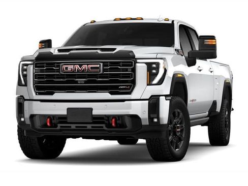 New 2026 GMC Sierra 3500 AT4 w/ AT4 Premium Plus Package AWD/4WD image 27