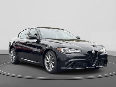 New 2025 Alfa Romeo Giulia