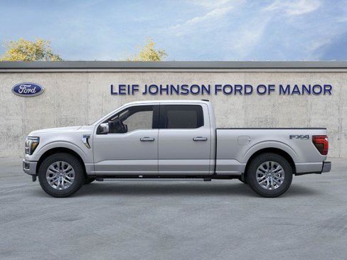 Used 2026 Ford F150 Lariat w/ Equipment Group 501A Mid AWD/4WD image 3