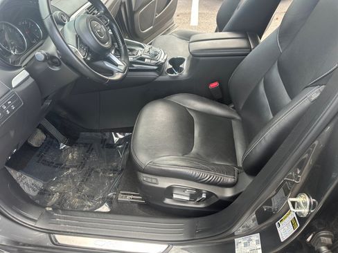 Used 2021 MAZDA CX-9 Grand Touring FWD image 30
