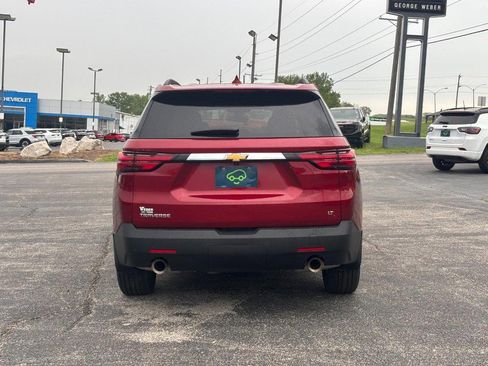 Certified 2023 Chevrolet Traverse LT image 4