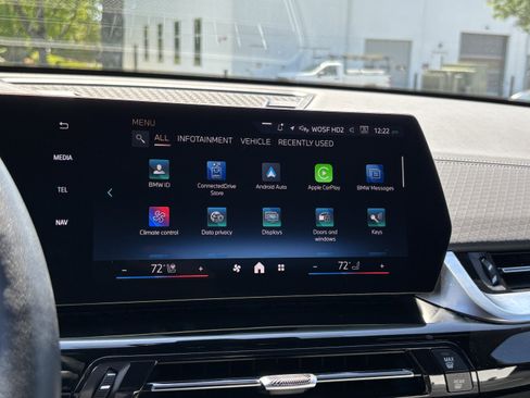 Certified 2025 BMW X2 xDrive28i AWD/4WD image 25