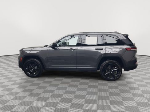 Used 2023 Jeep Grand Cherokee Altitude AWD/4WD image 36