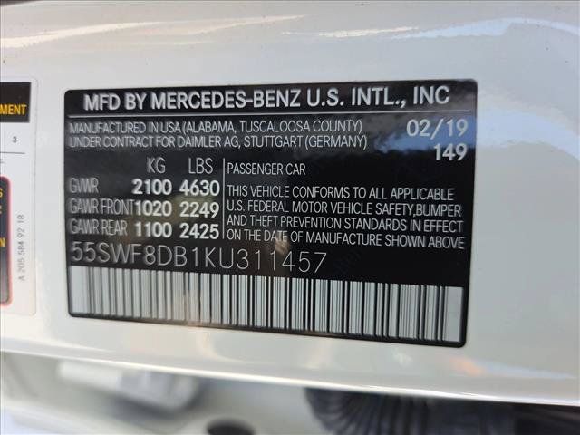 Used 2019 Mercedes-Benz C 300 Sedan image 20