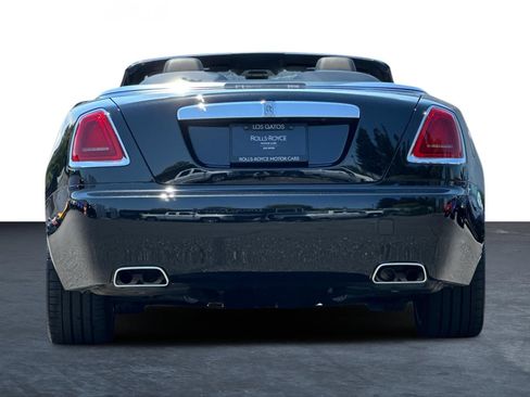 Certified 2019 Rolls-Royce Dawn RWD image 8
