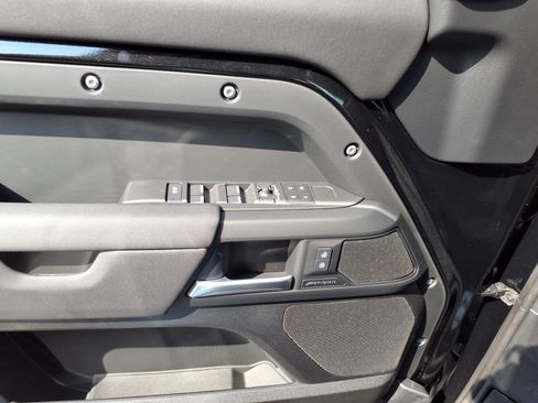 Certified 2025 Land Rover Defender 110 S image 14