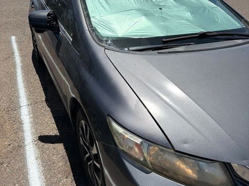 Used 2015 Honda Civic EX image 6