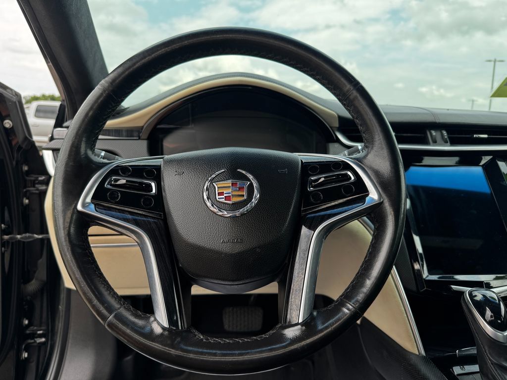 Used 2013 Cadillac XTS Platinum w/ Driver Assist Package AWD/4WD image 15