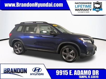 Used 2021 Honda Passport Touring