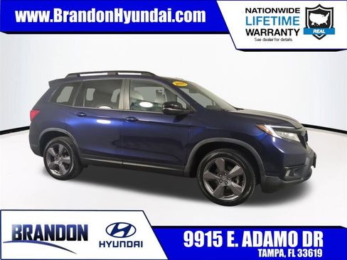 Used 2021 Honda Passport Touring image 1