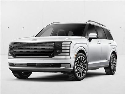 New 2026 Hyundai Palisade Calligraphy