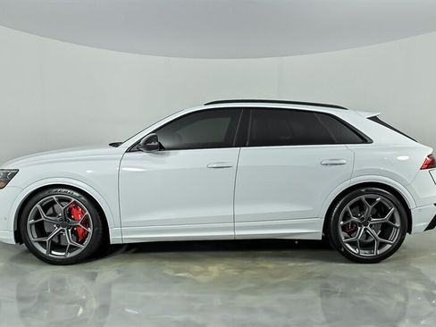 Used 2026 Audi RS Q8 performance AWD/4WD image 7