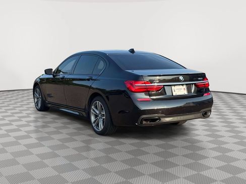 Used 2019 BMW 750i xDrive w/ Executive Package AWD/4WD image 5