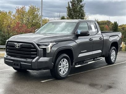 Used 2022 Toyota Tundra SR5