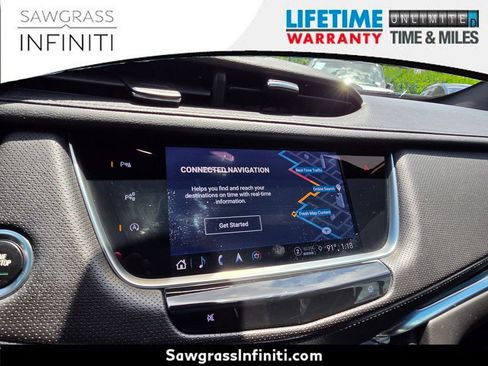 Used 2022 Cadillac XT5 Premium Luxury w/ Technology Package FWD image 30