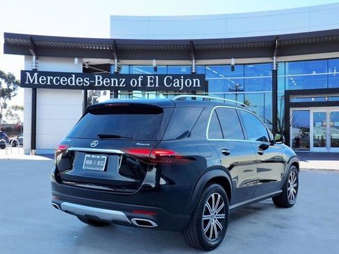 Certified 2024 Mercedes-Benz GLE 350 GLE 350 image 3