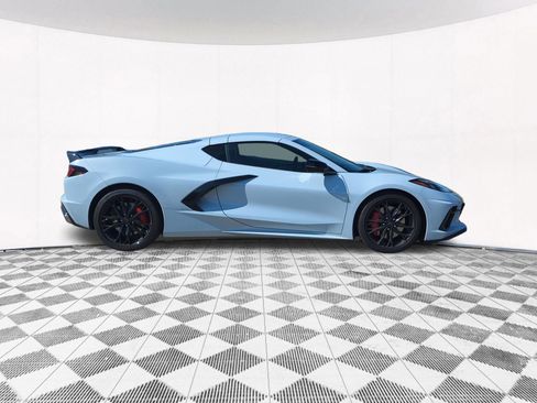 Used 2024 Chevrolet Corvette Stingray w/ Z51 Performance Package image 7