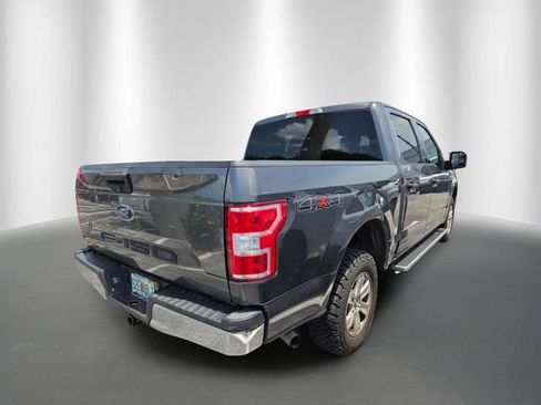 Used 2023 Ford F150 XL w/ STX Appearance Package RWD image 4
