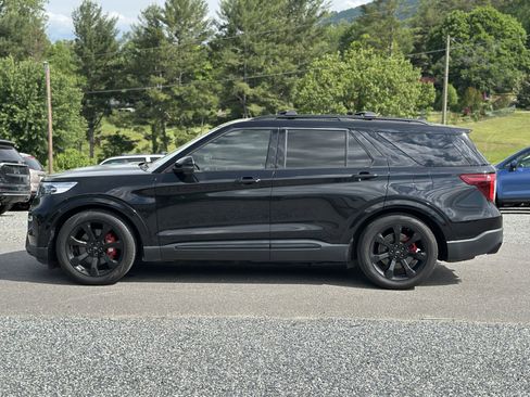 Used 2021 Ford Explorer ST w/ Equipment Group 401A AWD/4WD image 6