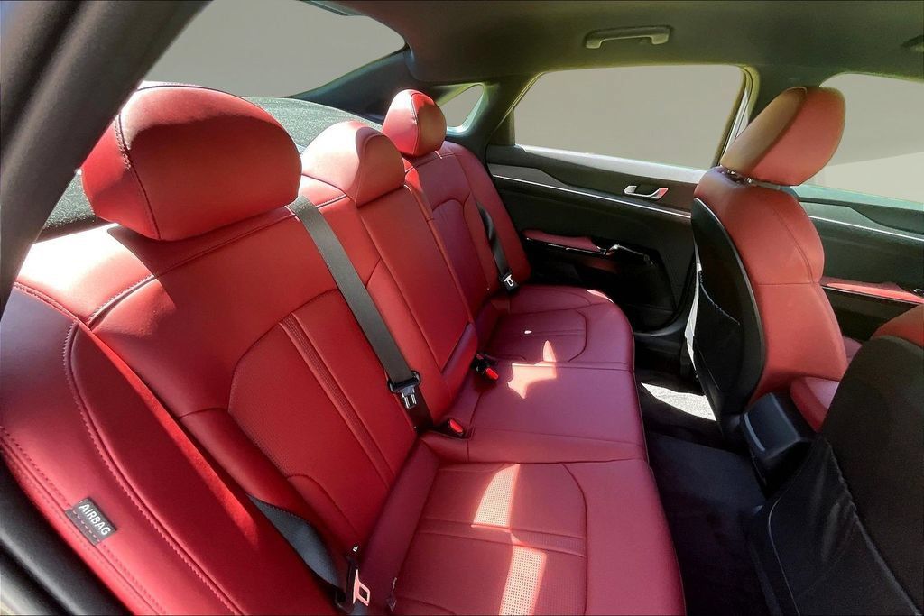 New 2026 Kia K5 GT-Line AWD/4WD image 10