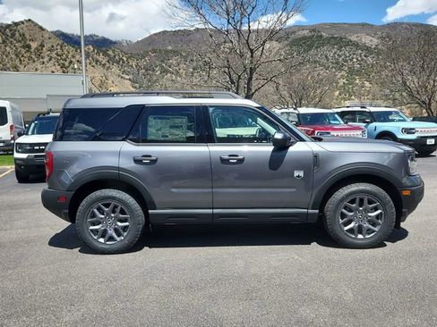 New 2025 Ford Bronco Sport Big Bend w/ Convenience Package AWD/4WD image 2