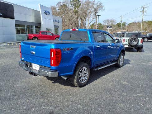 Used 2021 Ford Ranger Lariat w/ Equipment Group 501A High image 27