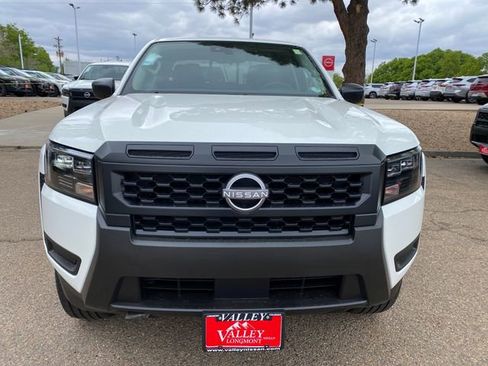 New 2026 Nissan Frontier S AWD/4WD image 8