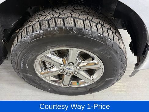 Used 2024 Ford F150 XLT w/ Mobile Office Package AWD/4WD image 13