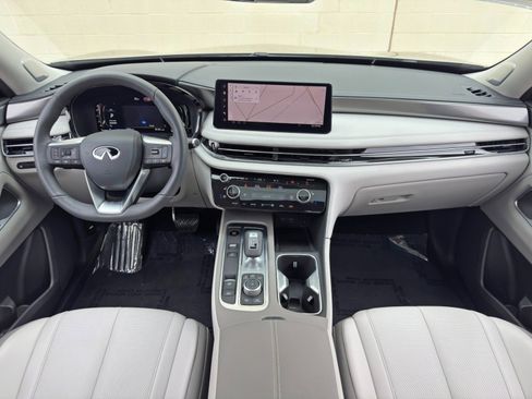 Used 2026 INFINITI QX60 Luxe w/ Cargo Package FWD image 13