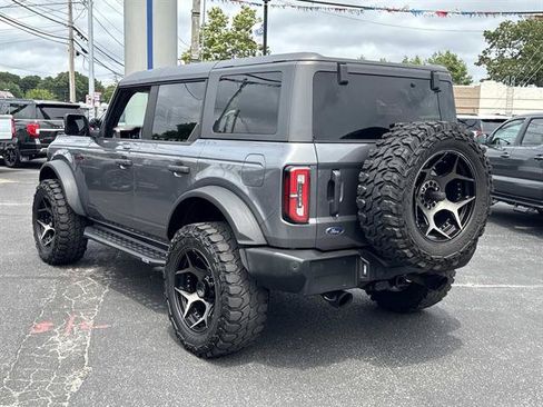 Used 2022 Ford Bronco Wildtrak AWD/4WD image 6