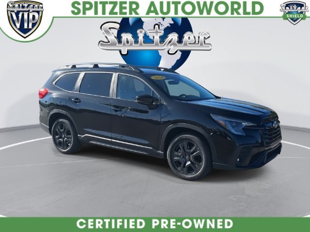 Used 2024 Subaru Ascent Onyx Edition AWD/4WD image 3