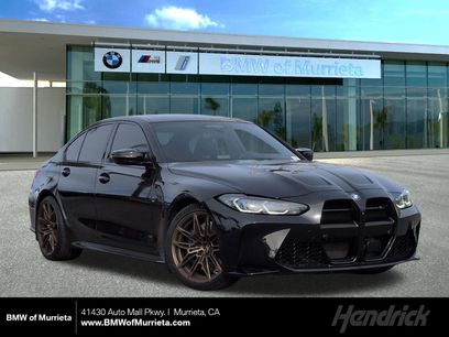 Used 2022 BMW M3 Competition w/ Executive Package