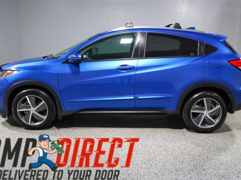 Used 2021 Honda HR-V EX image 10