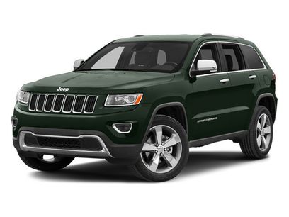 Used 2014 Jeep Grand Cherokee Laredo w/ Security & Convenience Group