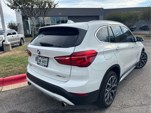 Used 2021 BMW X1 sDrive28i w/ Convenience Package FWD image 6