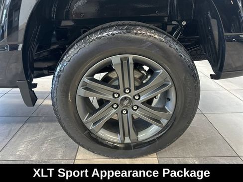 Used 2023 Ford F150 XLT w/ Equipment Group 302A High AWD/4WD image 7