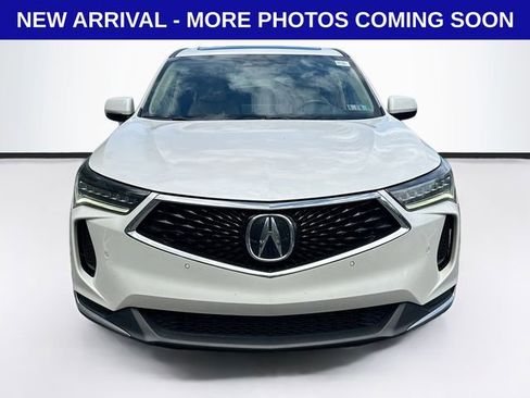 Used 2023 Acura RDX AWD w/ Technology Package image 2