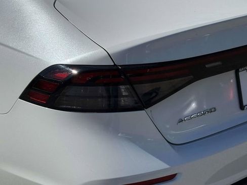 Certified 2023 Honda Accord EX image 9