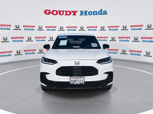 Certified 2024 Honda HR-V Sport image 3