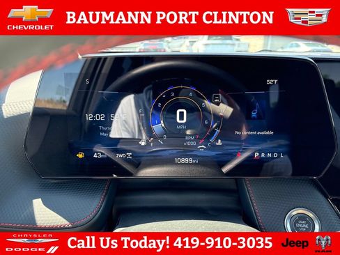 Used 2025 Chevrolet Equinox RS w/ Safety and Technology Package AWD/4WD image 18