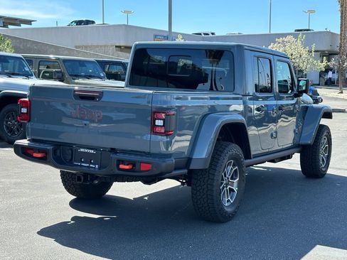 New 2026 Jeep Gladiator Mojave AWD/4WD image 7