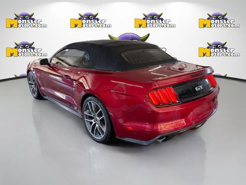 Used 2016 Ford Mustang GT Premium w/ Equipment Group 401A RWD image 6