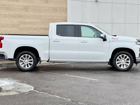 Used 2019 Chevrolet Silverado 1500 LTZ w/ LTZ Plus Package image 13