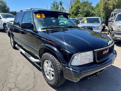 Used 2003 GMC Sonoma SLS w/ Appearance Package