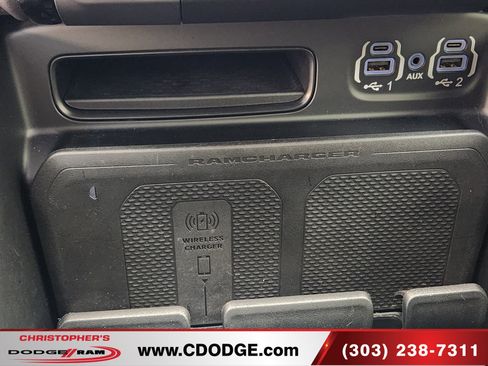 Used 2024 RAM 3500 Laramie w/ Night Edition image 29