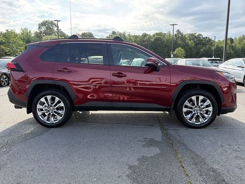 Used 2025 Toyota RAV4 XLE Premium w/ Weather Package FWD image 3