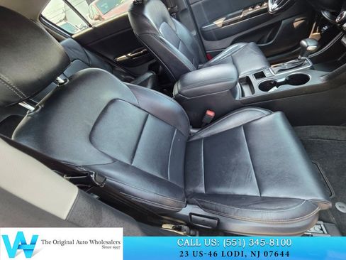 Used 2018 Kia Sportage EX w/ EX Premium Package AWD/4WD image 18