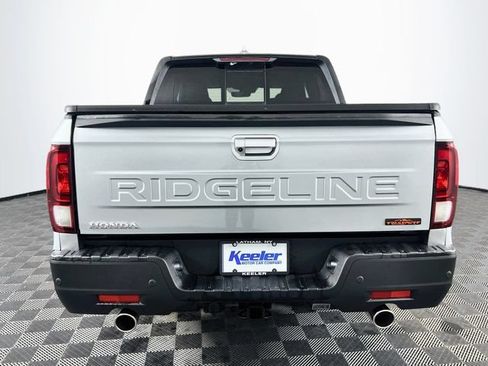 Certified 2025 Honda Ridgeline TrailSport+ image 6
