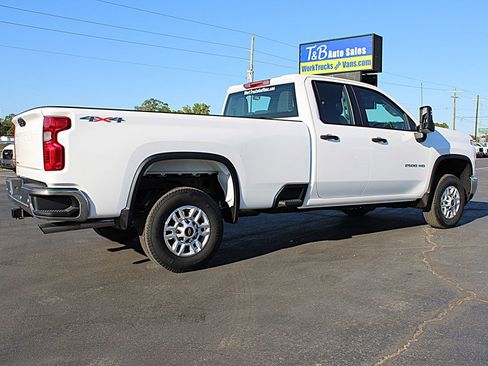 Used 2025 Chevrolet Silverado 2500 W/T w/ WT/CX Safety Package image 5