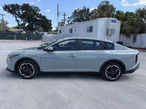New 2026 Kia K4 GT-Line Turbo FWD image 6